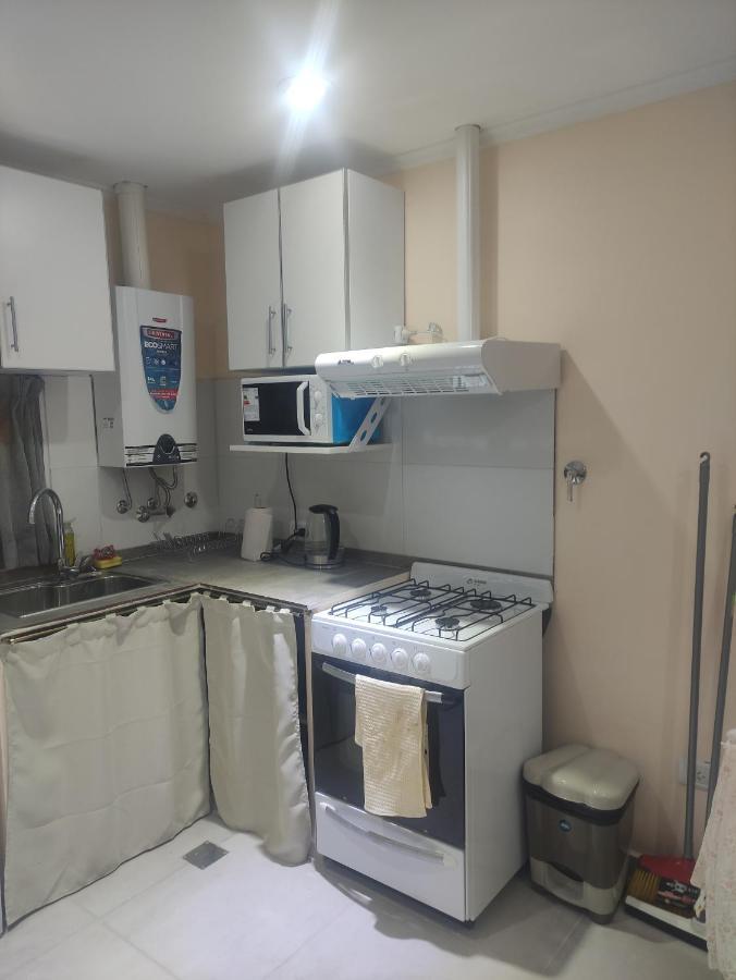 Belgrano 658 Nqn - Piso 1 Dto 1 Διαμέρισμα Neuquén Εξωτερικό φωτογραφία